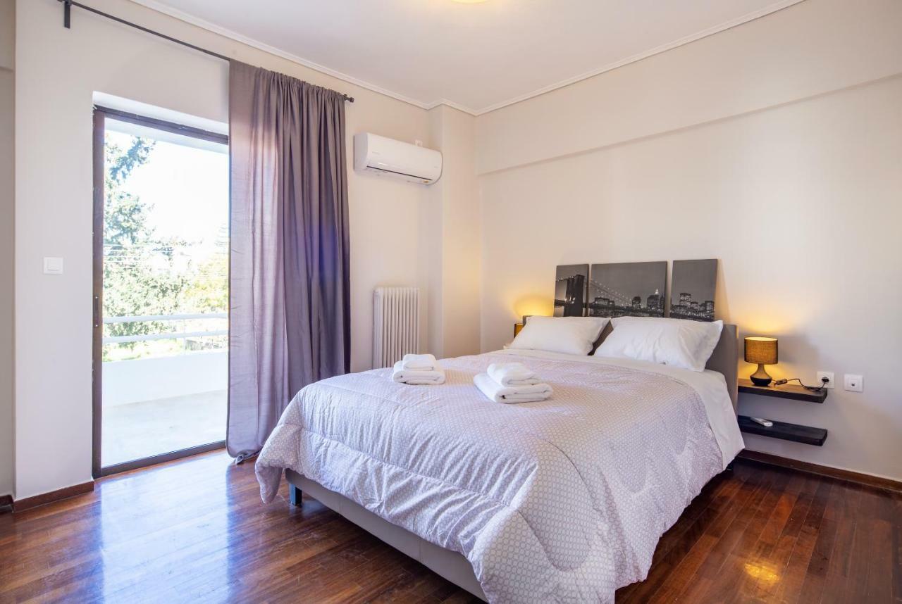 Kleio - Spacious Apartment In Glyfada Athènes Extérieur photo