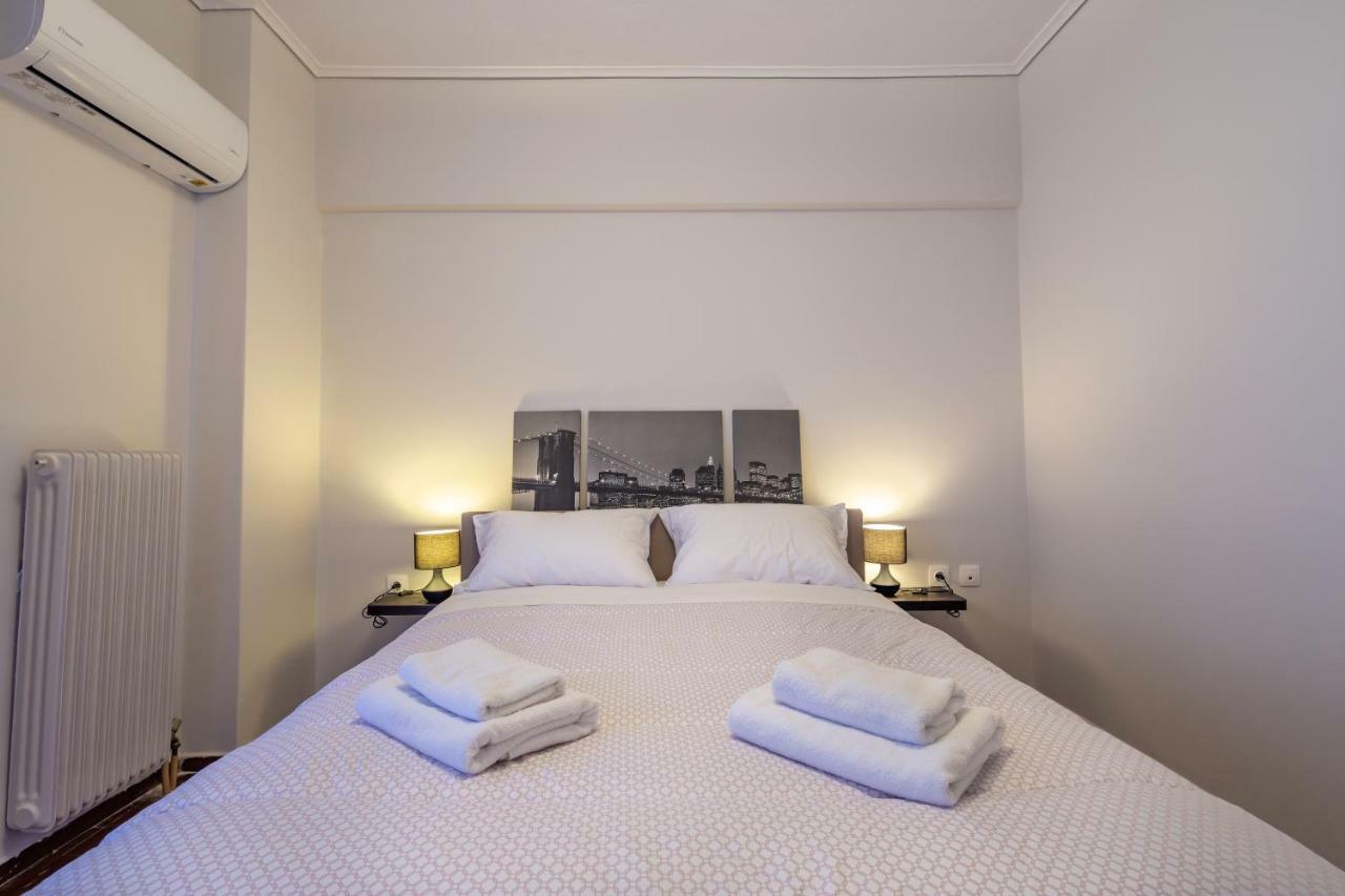 Kleio - Spacious Apartment In Glyfada Athènes Extérieur photo