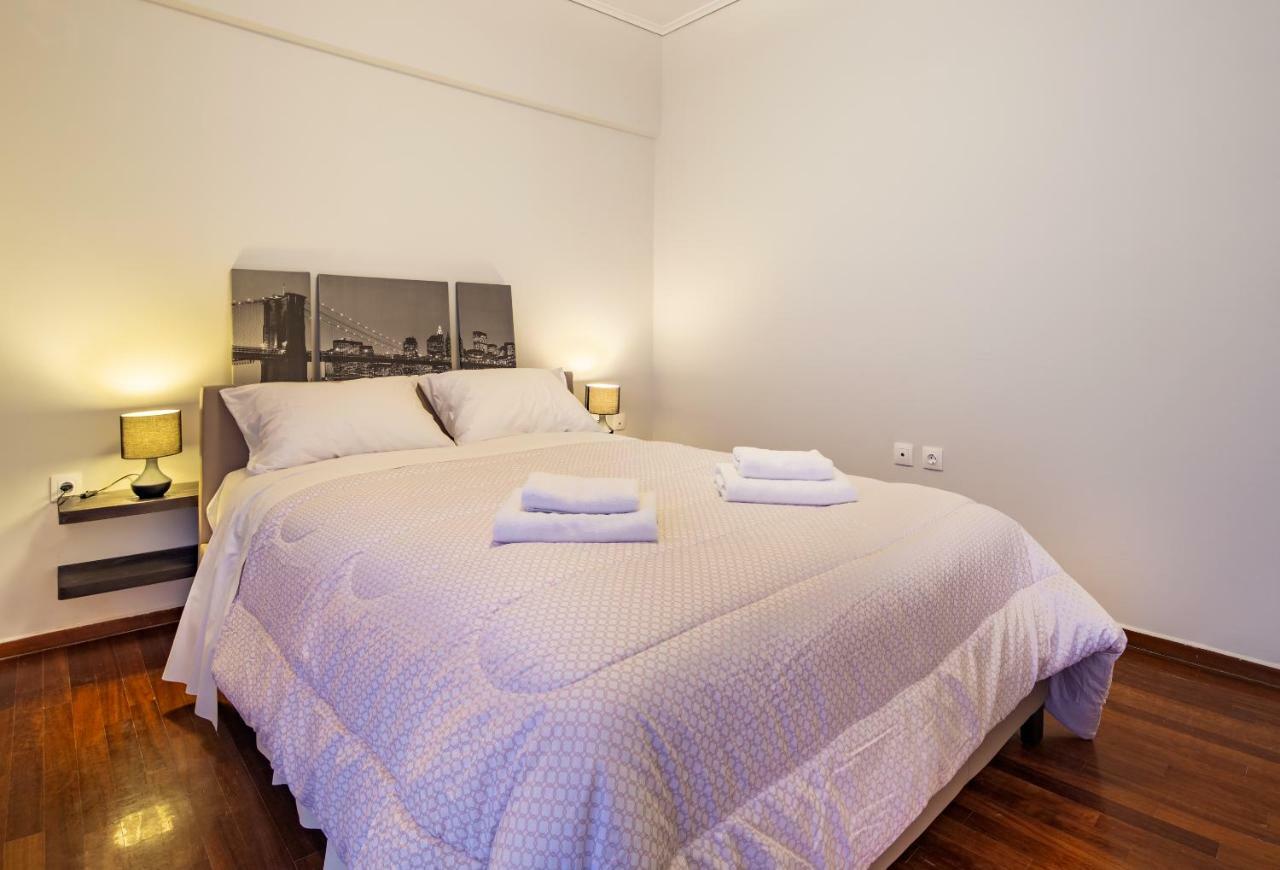 Kleio - Spacious Apartment In Glyfada Athènes Extérieur photo