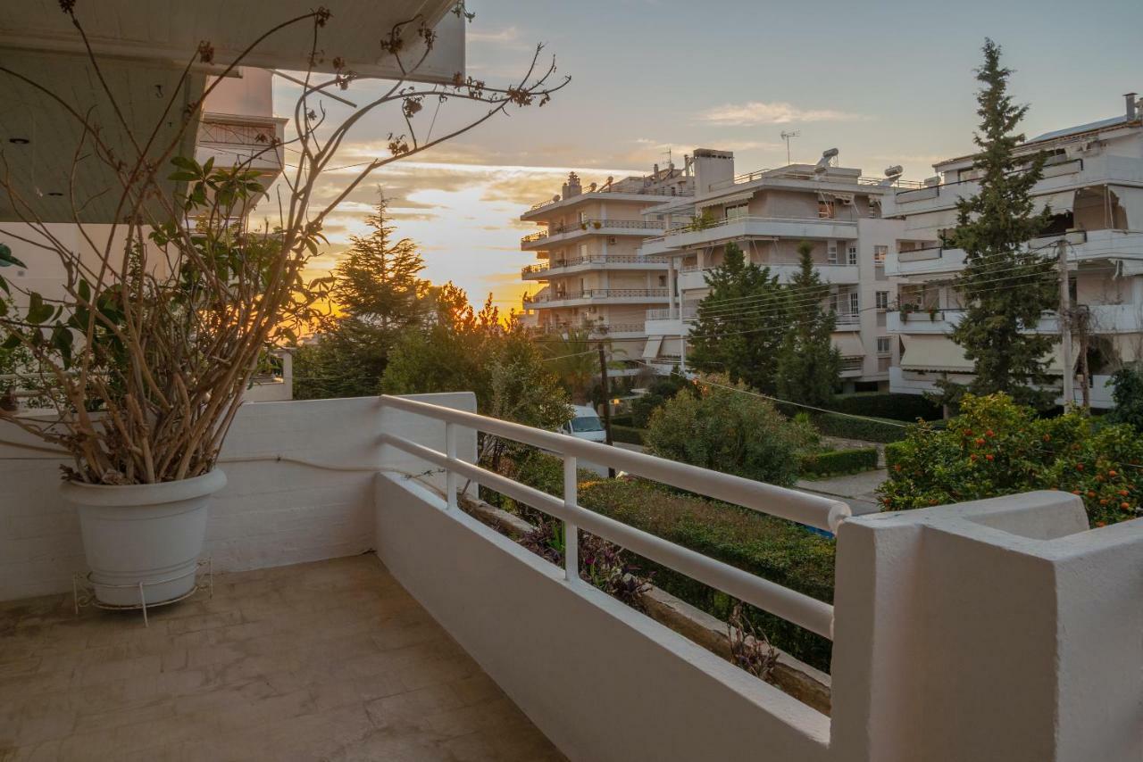 Kleio - Spacious Apartment In Glyfada Athènes Extérieur photo