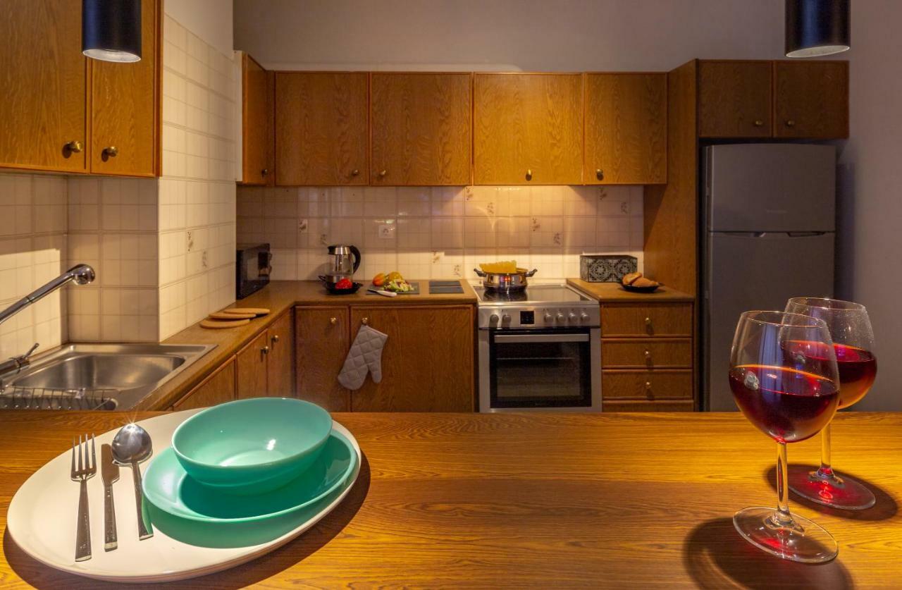Kleio - Spacious Apartment In Glyfada Athènes Extérieur photo