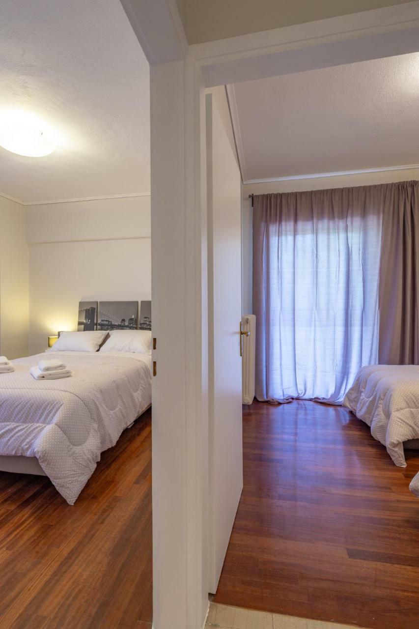Kleio - Spacious Apartment In Glyfada Athènes Extérieur photo