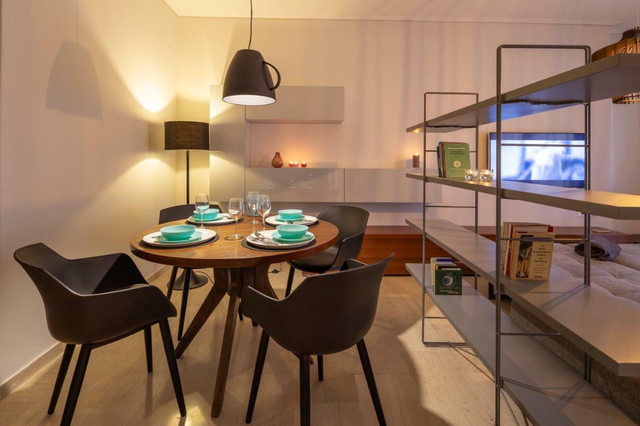 Kleio - Spacious Apartment In Glyfada Athènes Extérieur photo