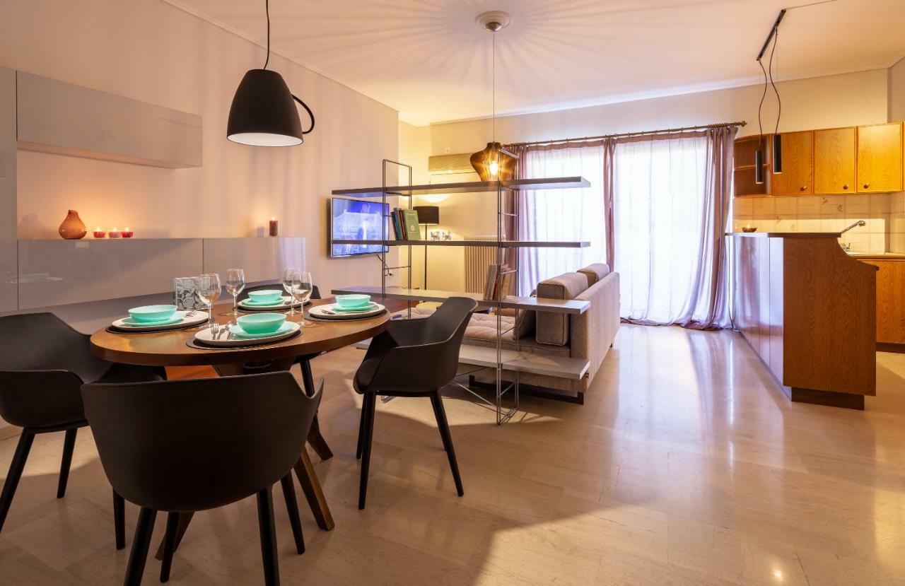 Kleio - Spacious Apartment In Glyfada Athènes Extérieur photo