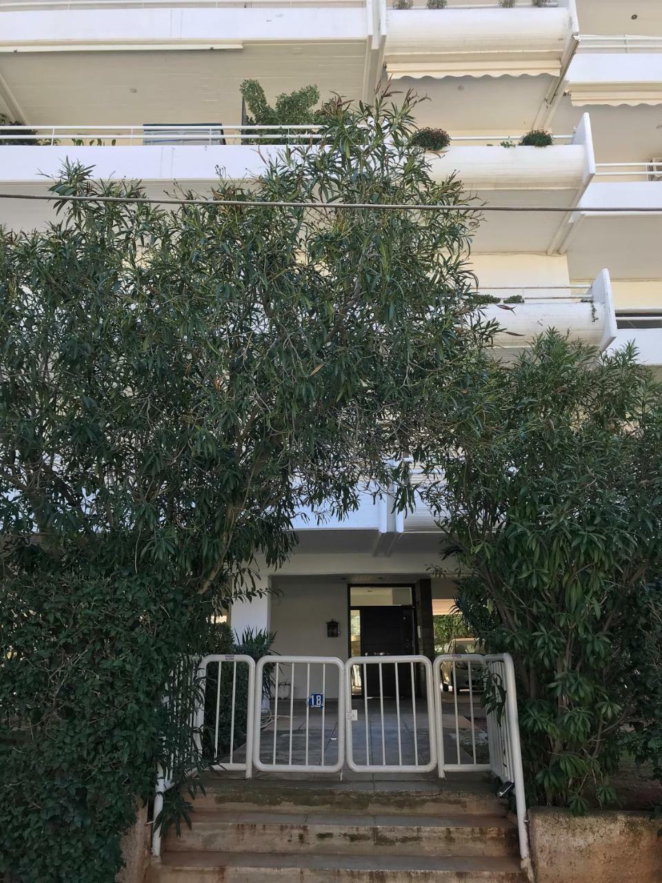 Kleio - Spacious Apartment In Glyfada Athènes Extérieur photo