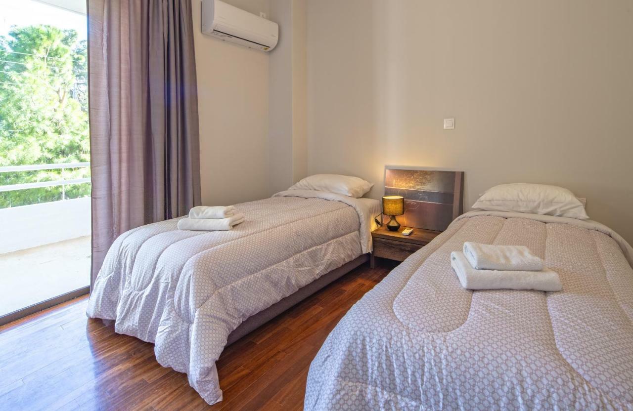 Kleio - Spacious Apartment In Glyfada Athènes Extérieur photo