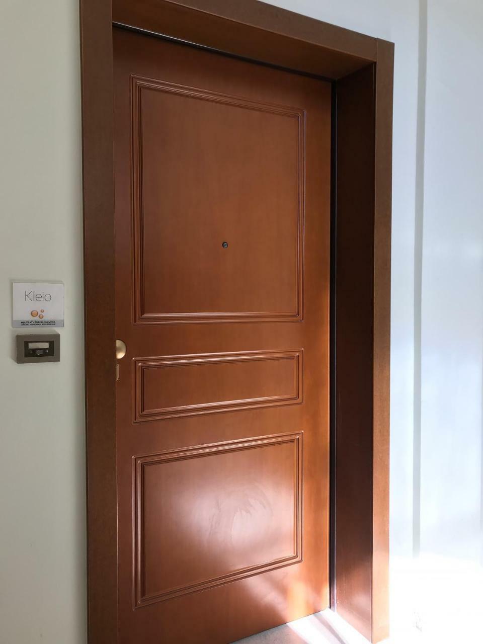 Kleio - Spacious Apartment In Glyfada Athènes Extérieur photo