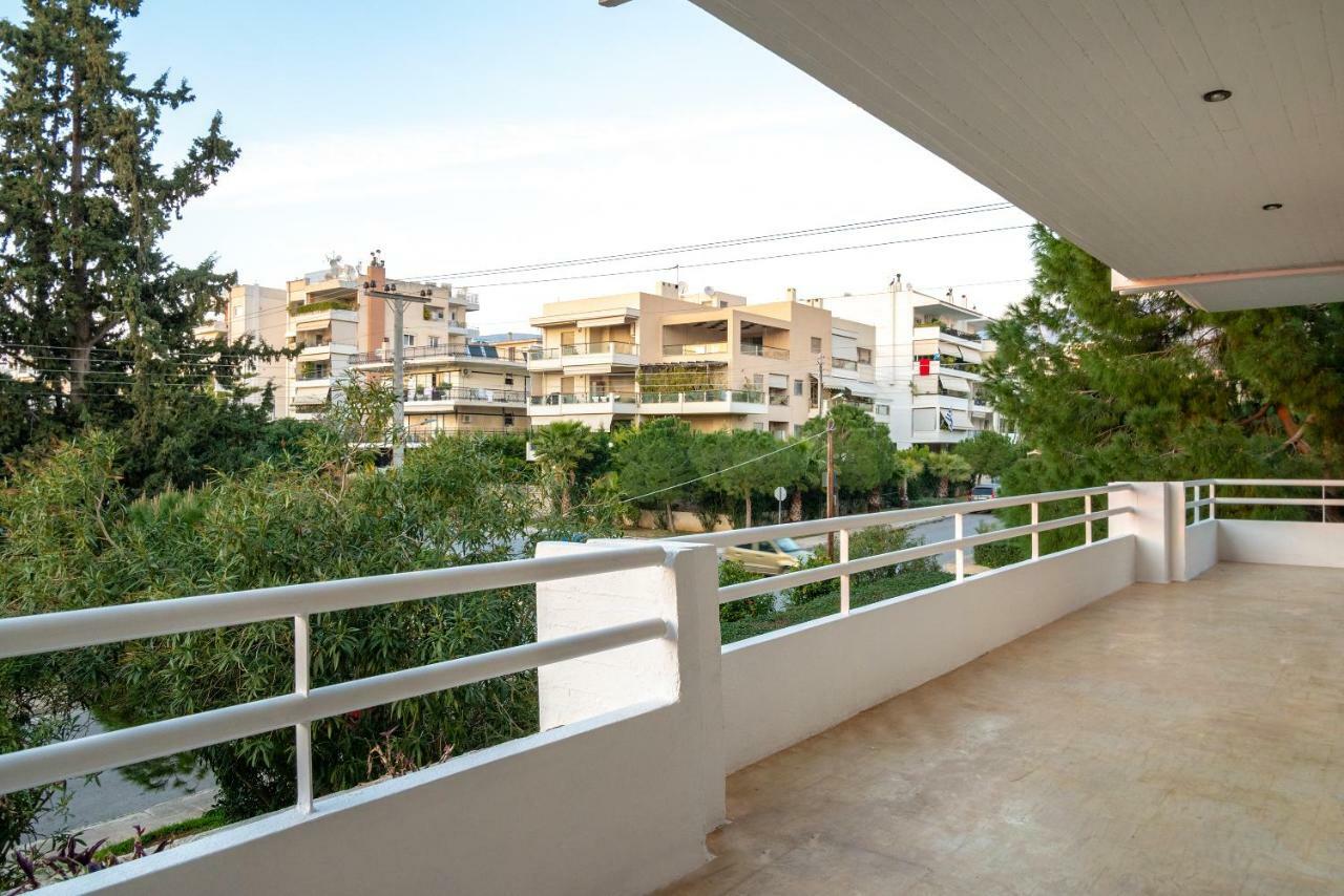 Kleio - Spacious Apartment In Glyfada Athènes Extérieur photo