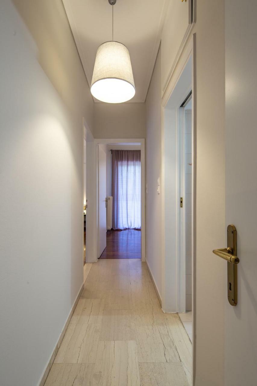 Kleio - Spacious Apartment In Glyfada Athènes Extérieur photo